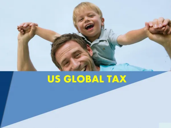 US Expat Tax Returns