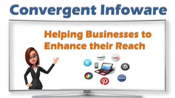 Convergent Infoware - Helping Businesses to Enhance their Reach