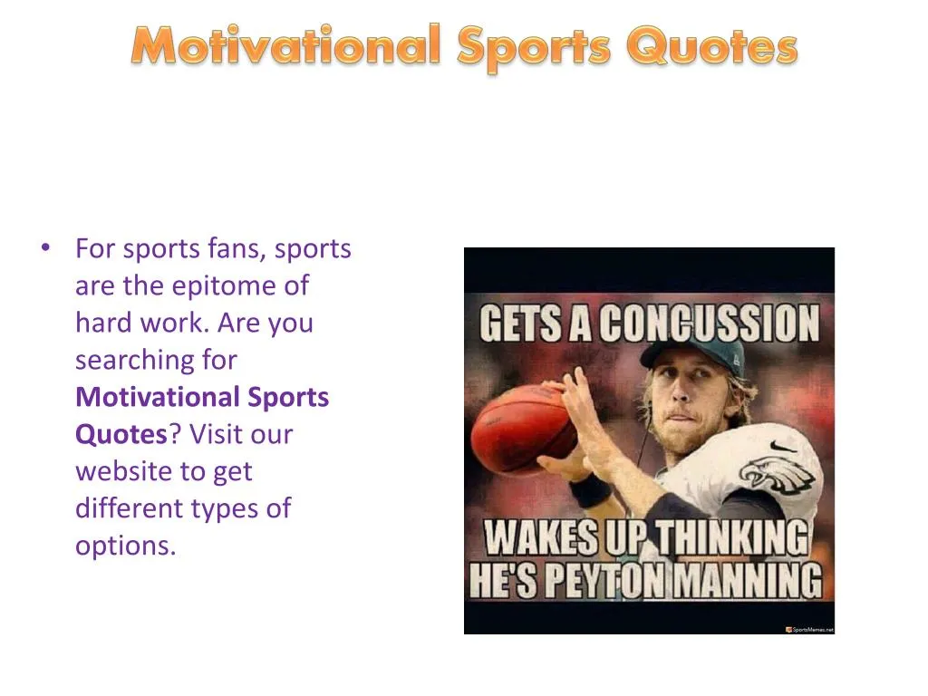 motivational sports quotes