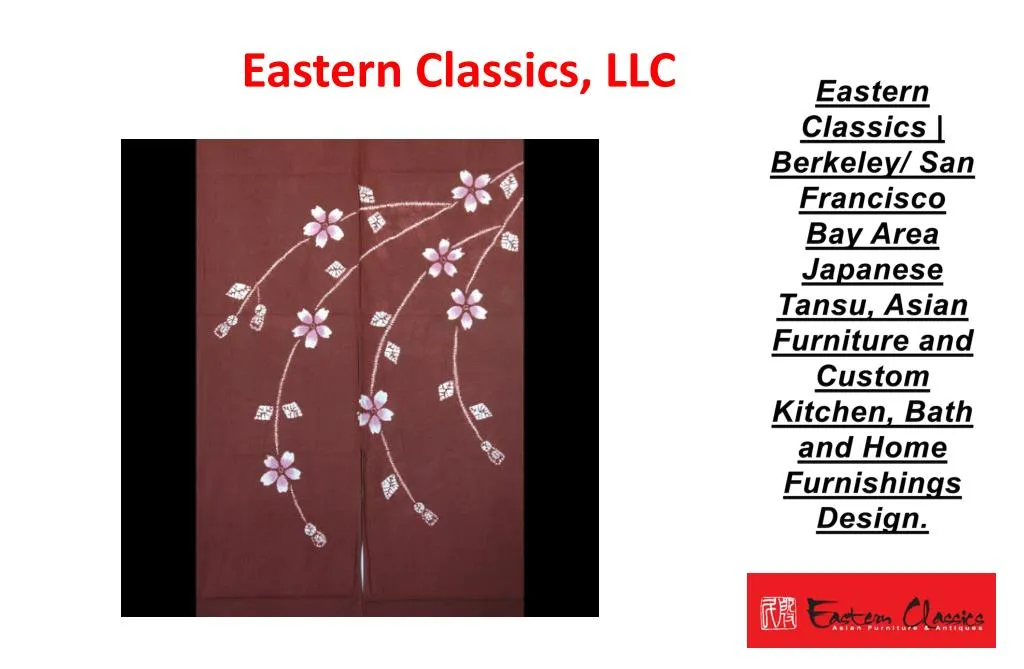 eastern classics llc