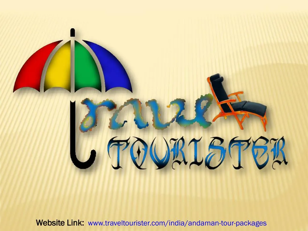 website link www traveltourister com india