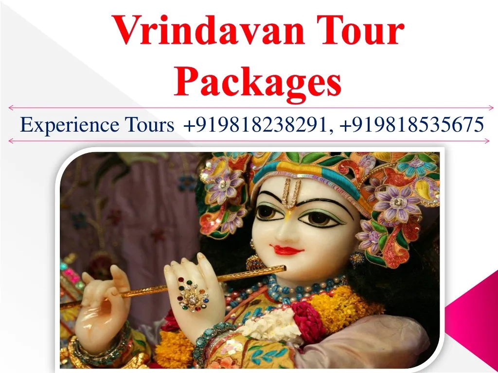 experience tours 919818238291 919818535675