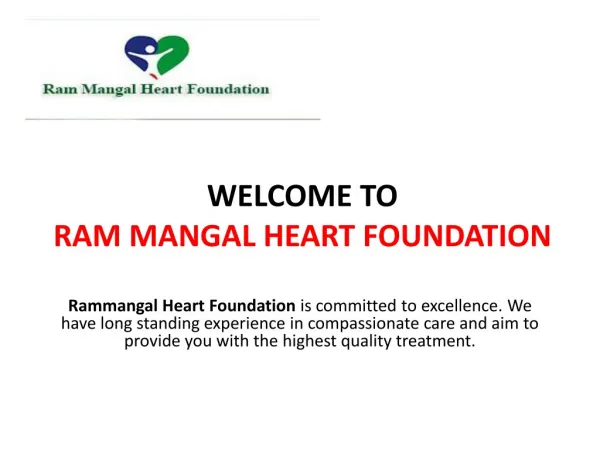 Best Heart Hospital in Pune | Heart Specialist Hospital in Pune | Heart Surgery Center in Pune | Ram Mangal