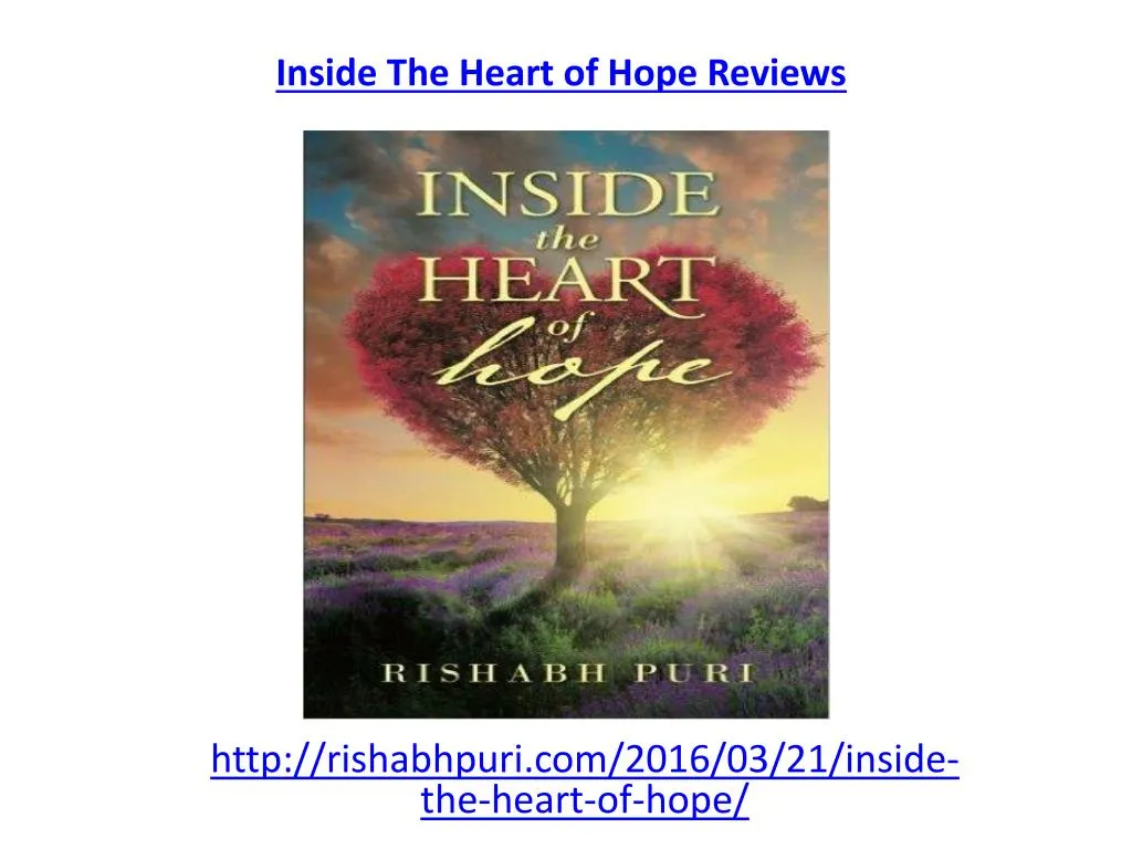 http rishabhpuri com 2016 03 21 inside the heart of hope