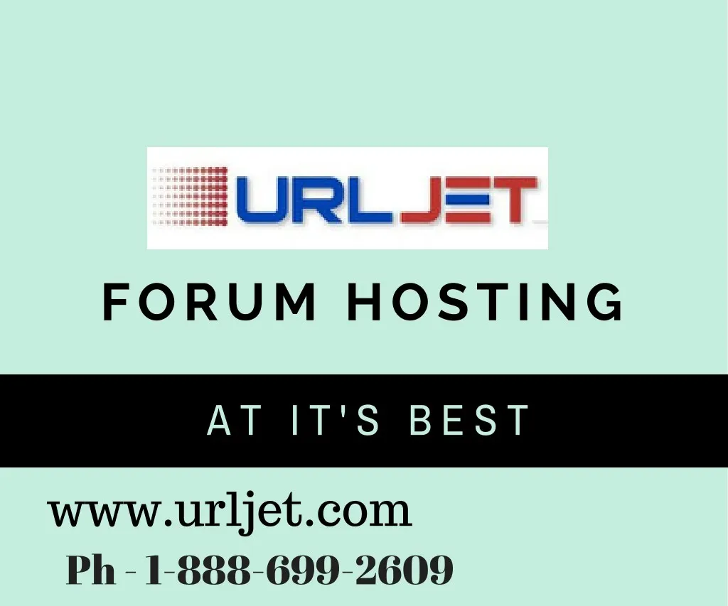 forum hosting