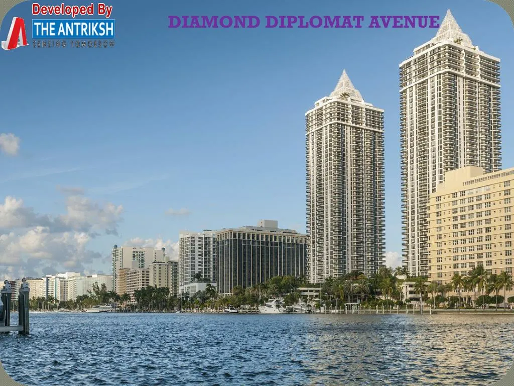 diamond diplomat avenue