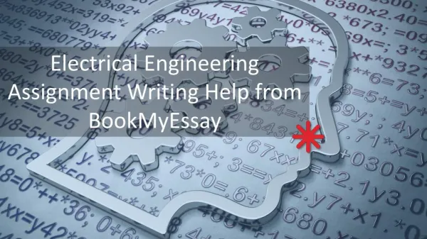 BME Provide Electrical Engineering Assignment Help