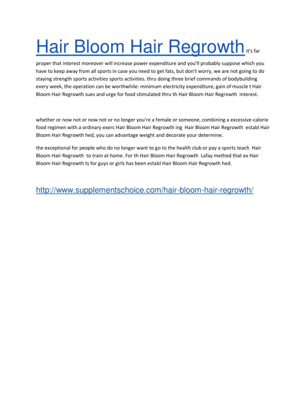 http://www.supplementschoice.com/hair-bloom-hair-regrowth/
