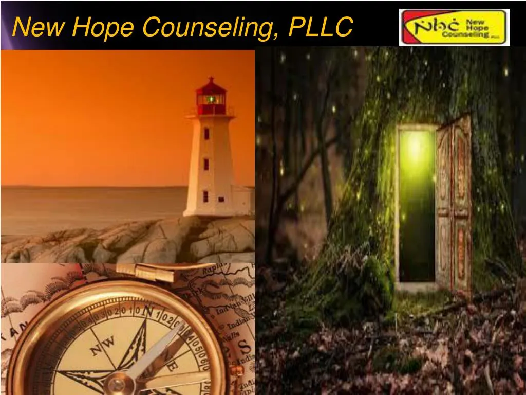 new hope counseling pllc