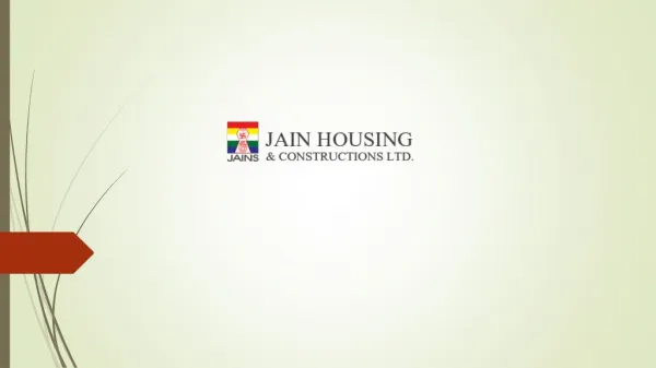Luxury Apartments and Villas for sale in Tirupur | Jain Housing
