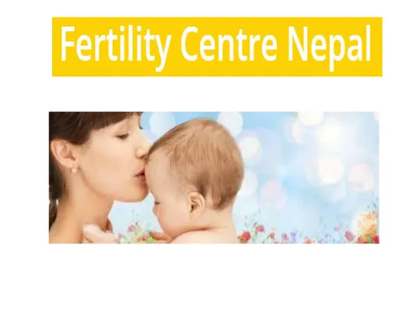 IVF Treatment Nepal