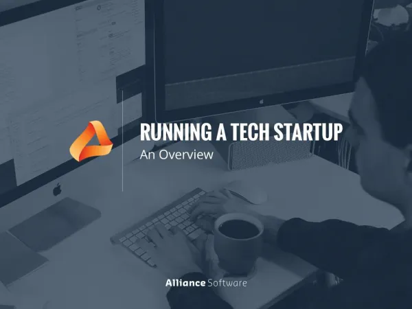 How to Run a Startup Company