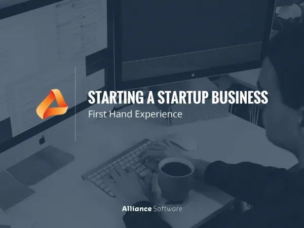 What You Need to Know About Starting a Startup
