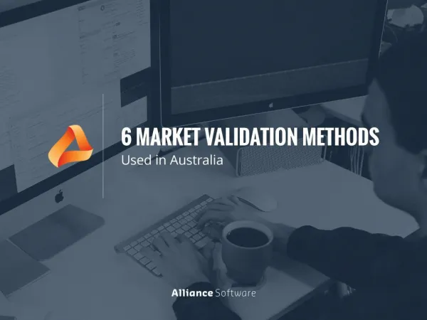 6 Ways to Do Market Validation for Your Startup