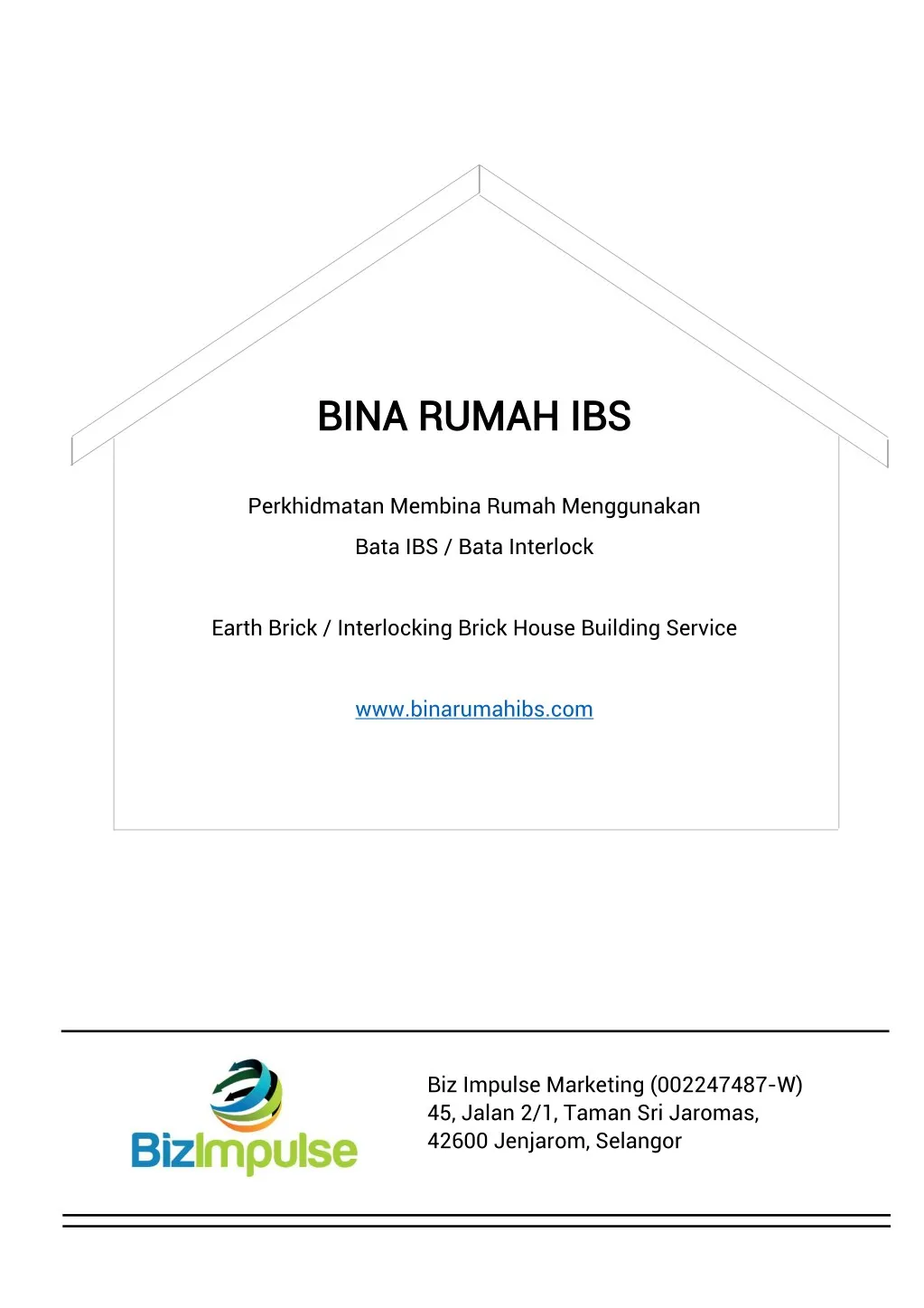 bina rumah ibs bina rumah ibs