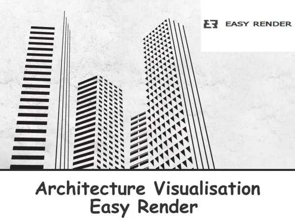 Architectural visualisation