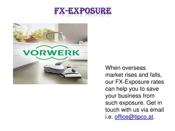 FX-Exposure