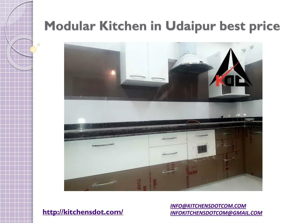Modular Kitchen In Udaipur Best Price N 