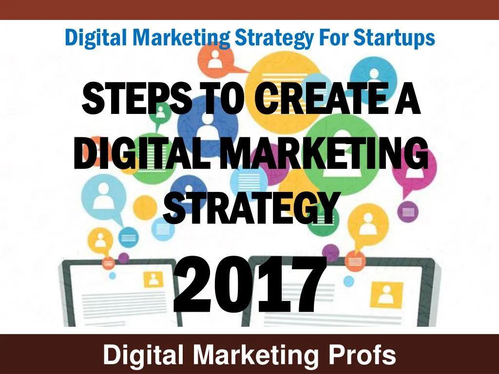 digital marketing strategy for startups