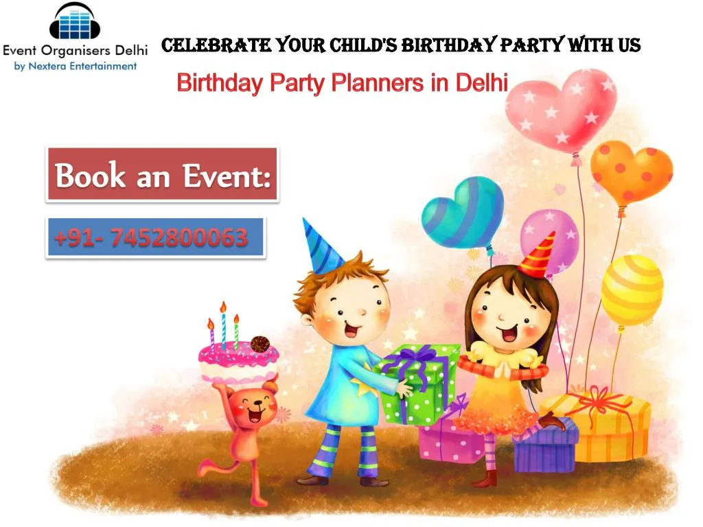 celebrate your child s birthday party with us