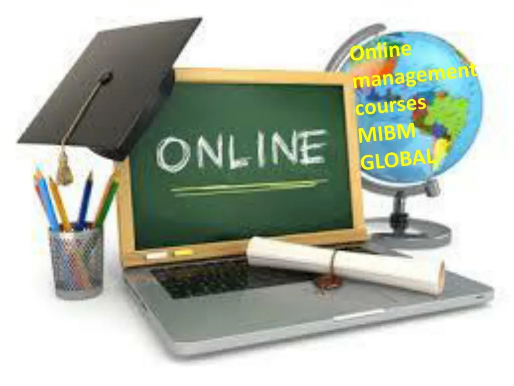 online management courses mibm global