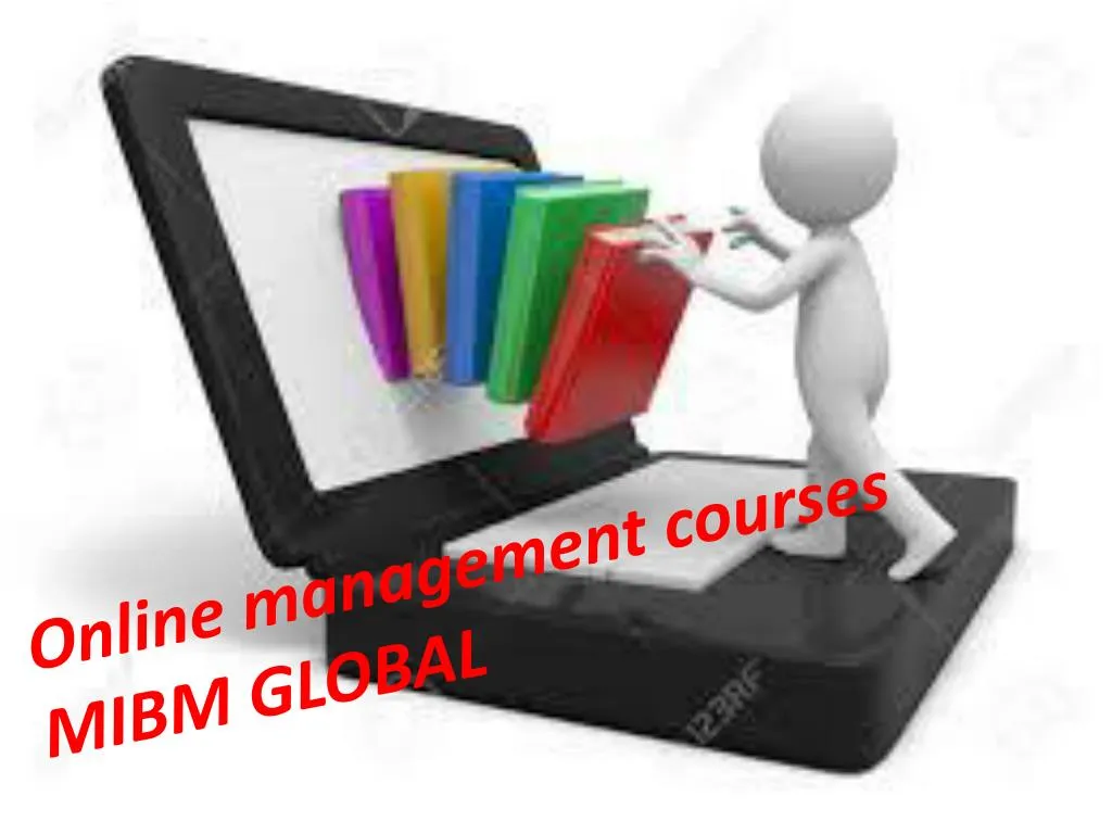 online management courses mibm global