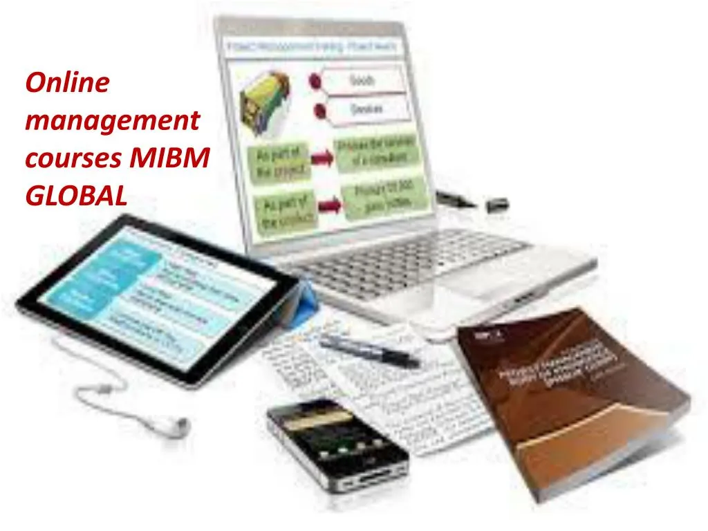 online management courses mibm global