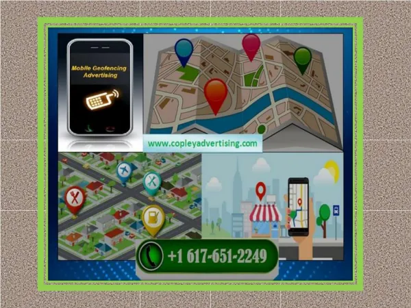Geofencing and its Effect in Mobile Market Advertising