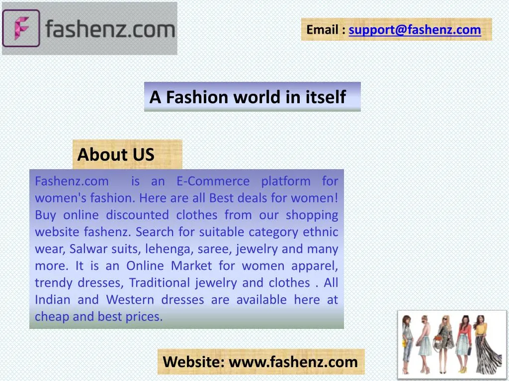 email support@fashenz com
