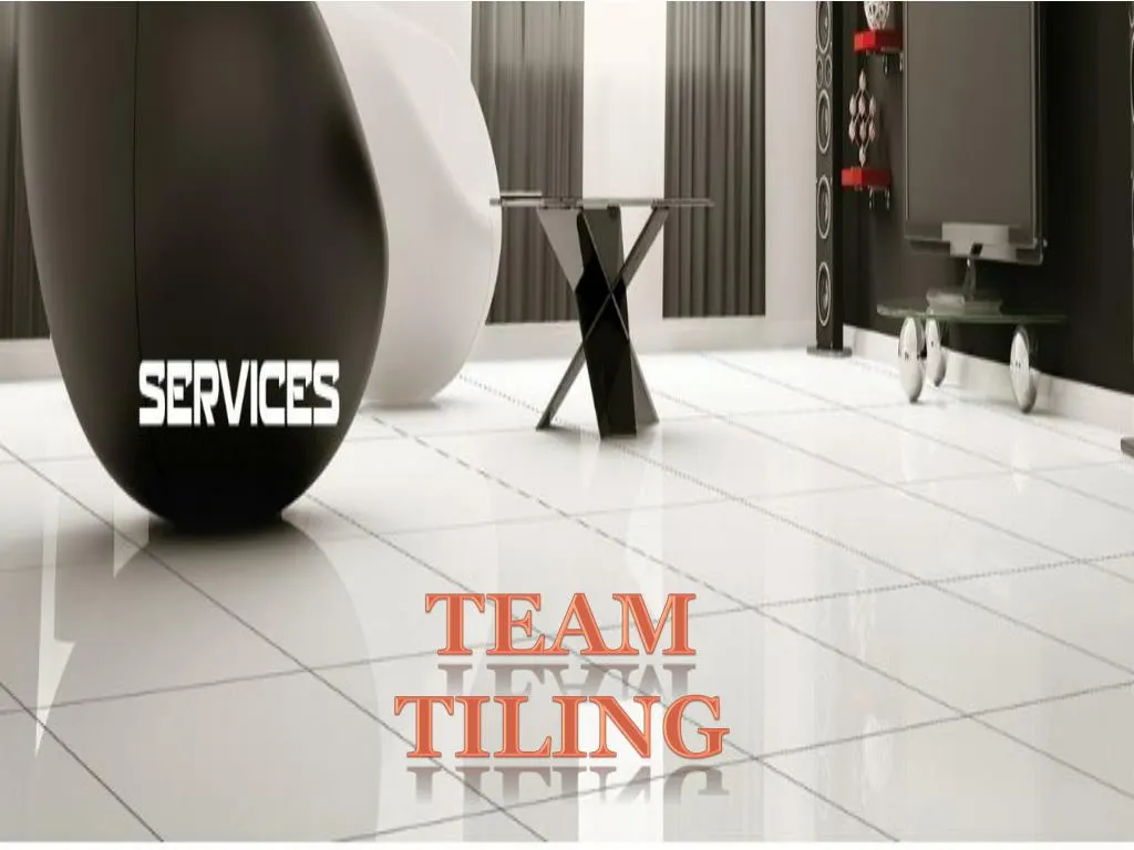 team tiling