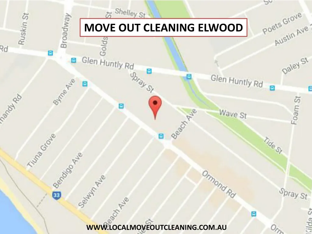 move out cleaning elwood