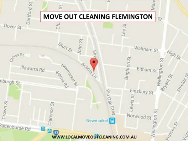 Move Out Cleaning Flemington