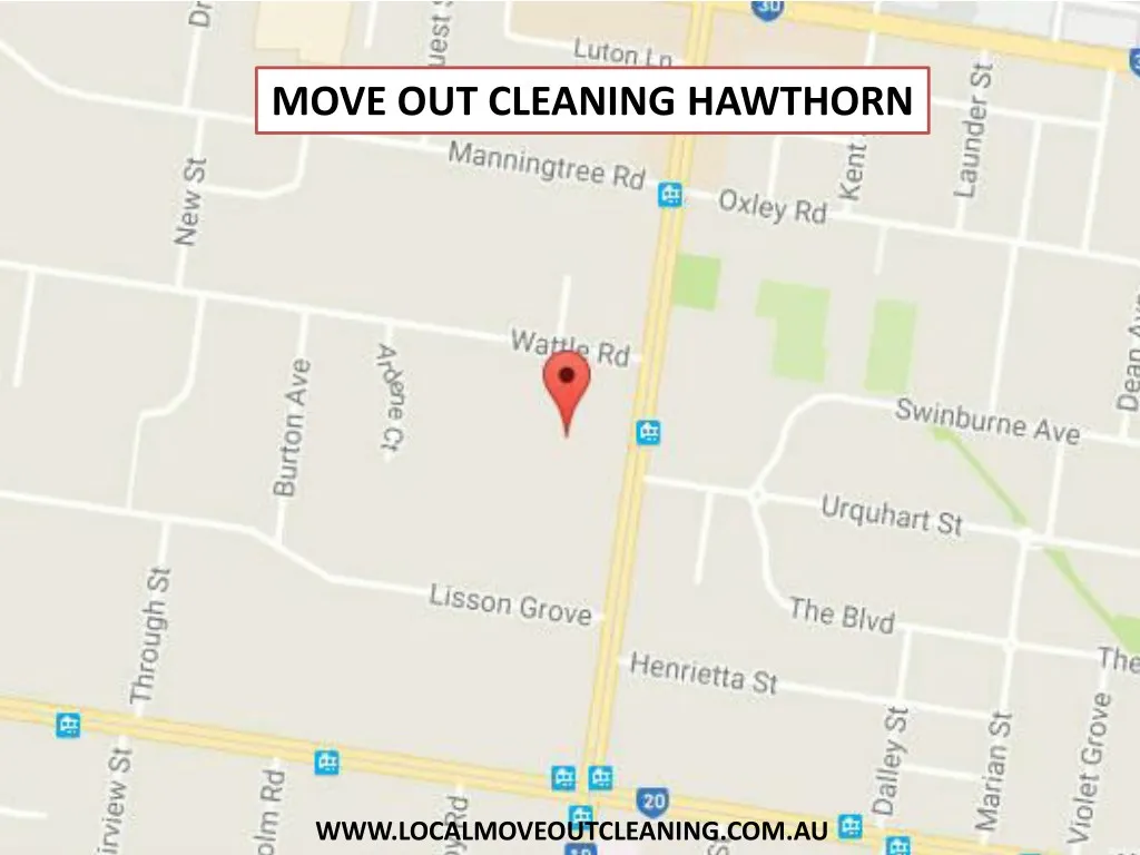 move out cleaning hawthorn