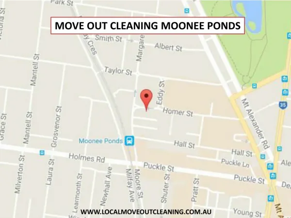 Move Out Cleaning Moonee Ponds