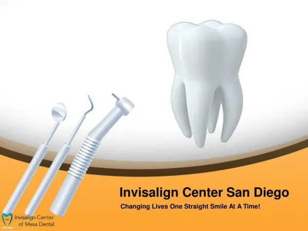 Eradicate Your Dental Issues with San Diego Invisalign Braces