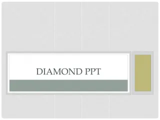 DIAMOND - slide 1