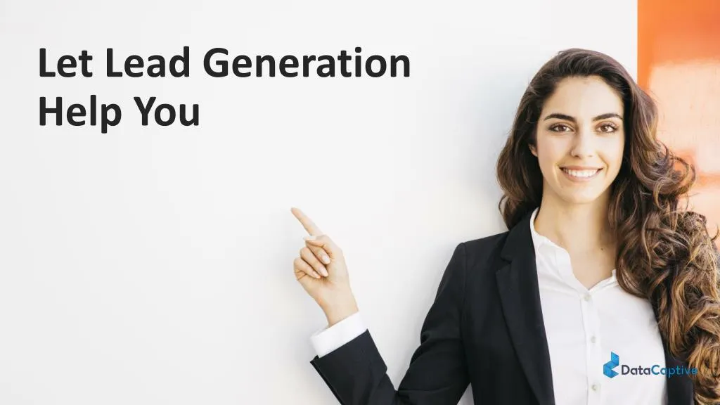 let lead generation help you