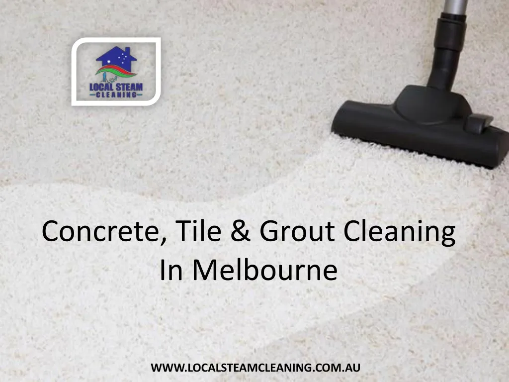 concrete tile grout cleaning in melbourne