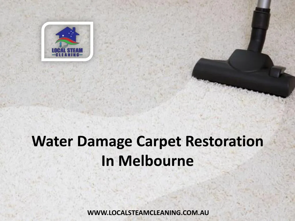 water damage carpet restoration in melbourne