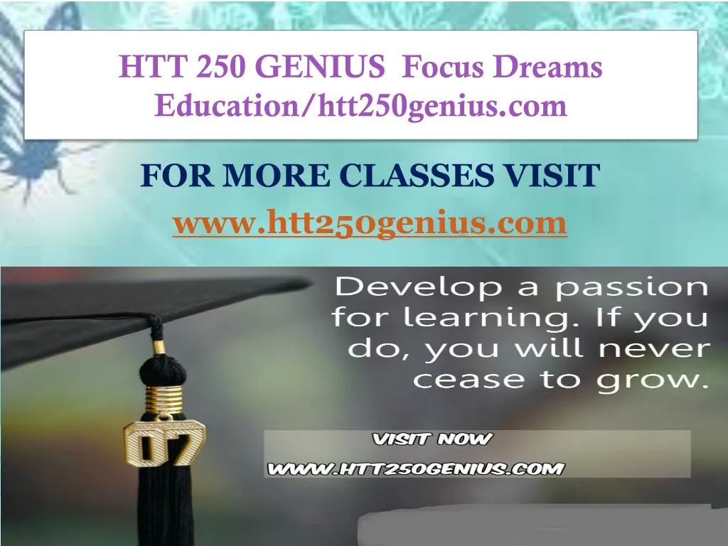 htt 250 genius focus dreams education htt250genius com