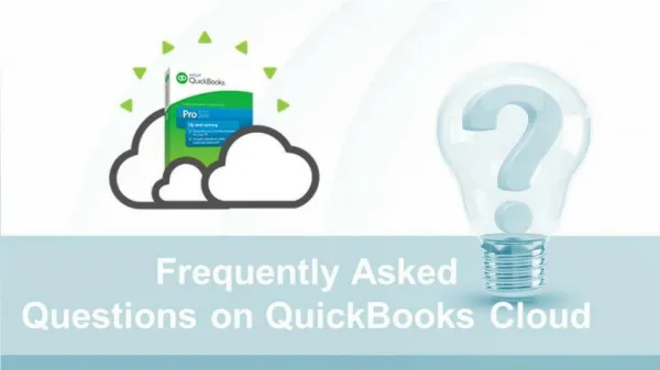 Frequently Asked Questions on QuickBooks Hosting