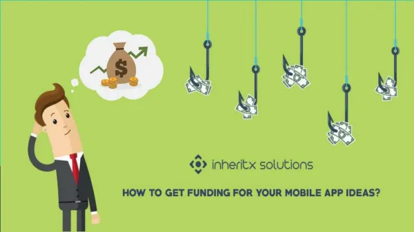 How to get funding for your mobile app ideas