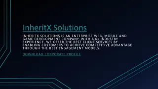 PhoneGap App Development - slide 1