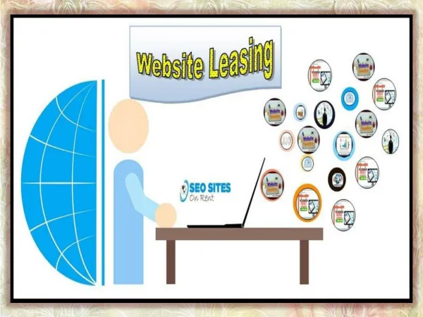 Website Leasing - Increase Your Business With Effective Way