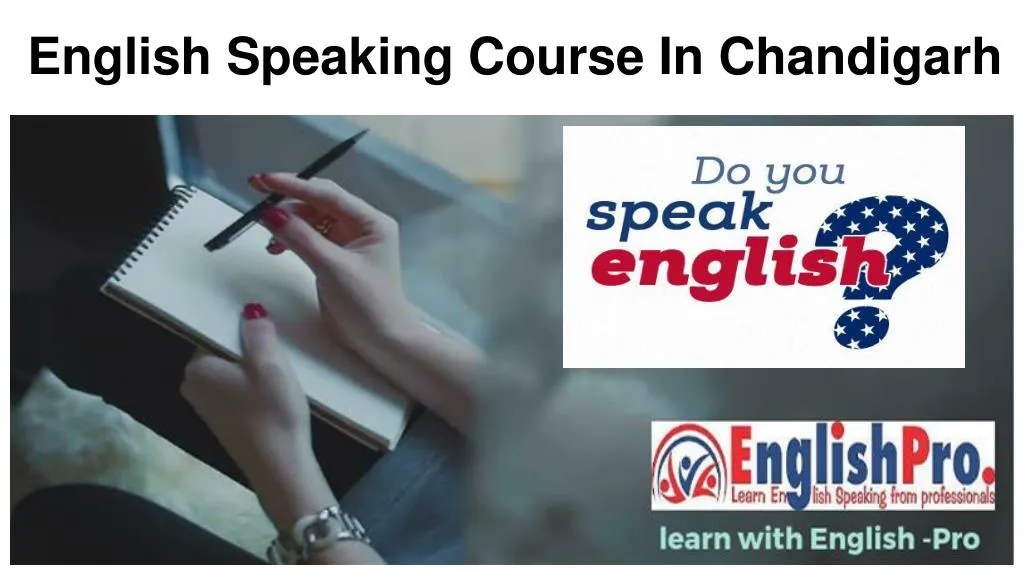 english speaking course in chandigarh