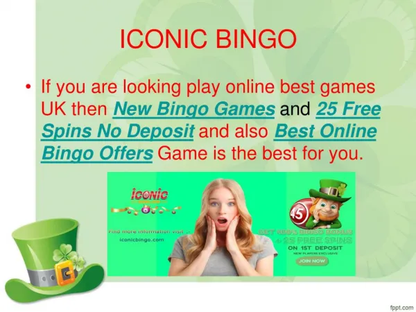 Newbie Bonus Boons – Get 400% bingo bonus 25 free spins package on your 1st deposits!
