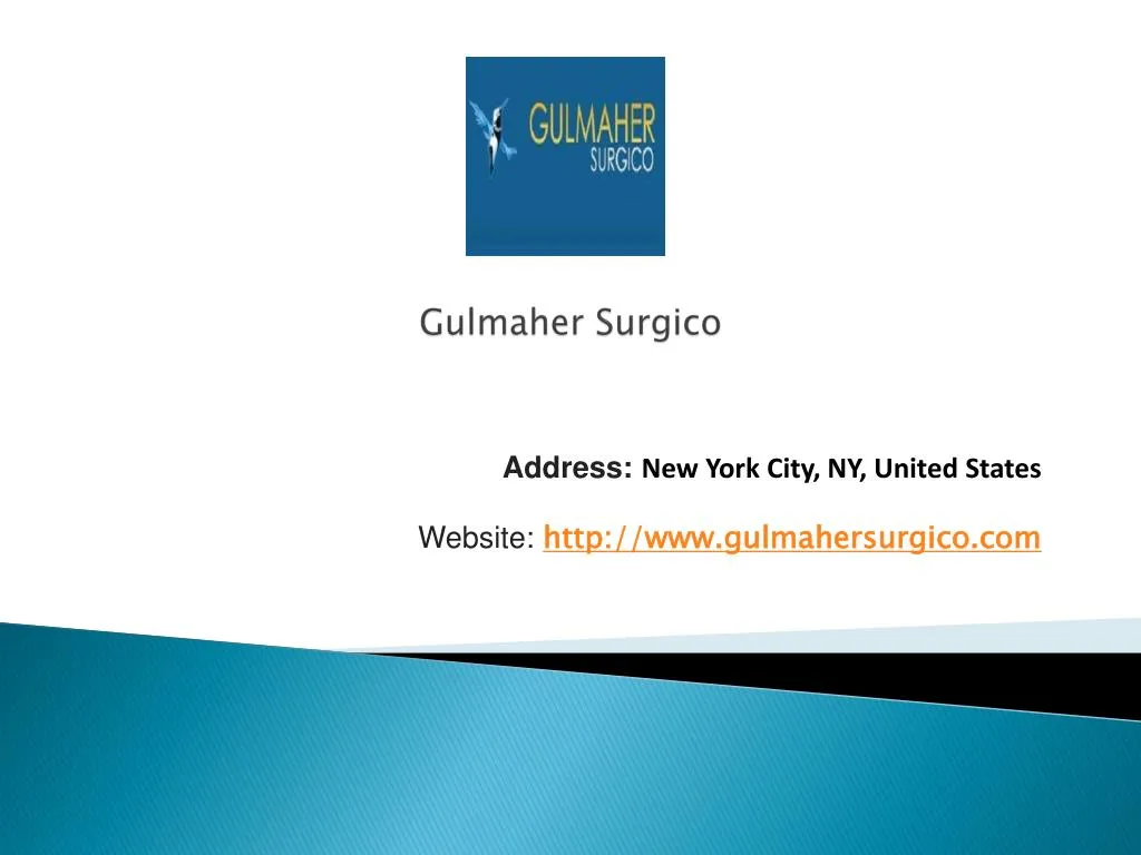 gulmaher surgico