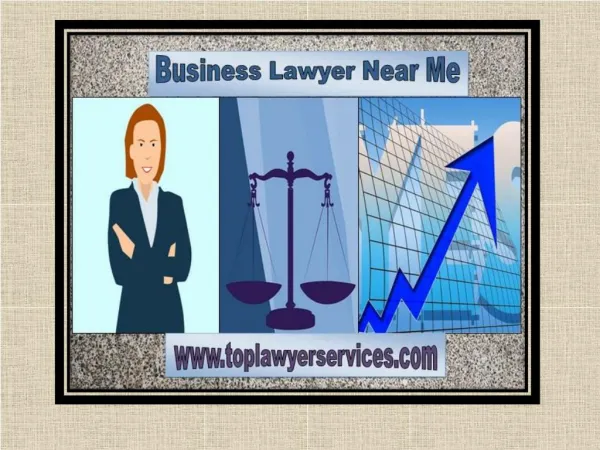 How to Find and Select a Business Lawyer