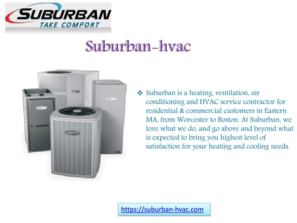 suburban hvac