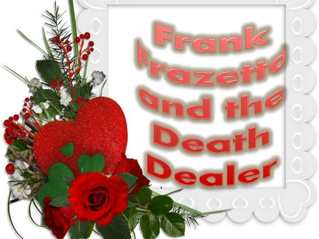 frank frazetta and the death dealer